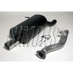 Sportsudstødning BMW 316i compact