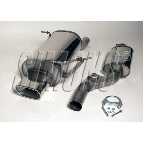 Sportsudstødning BMW Z3 1.9 16v 94-