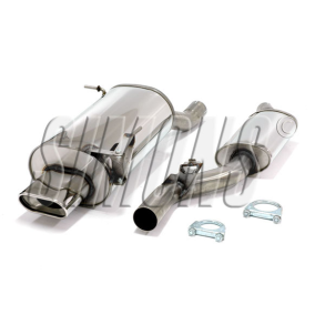 Sportsudstødning BMW Z3 1.8 70/140