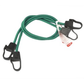 Bagagestrop 80cm gr&oslash;n 2 stk.