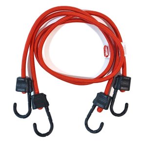 Bagagestrop super strong 100cm r&oslash;d