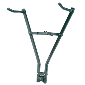 Saksecykelholder sort