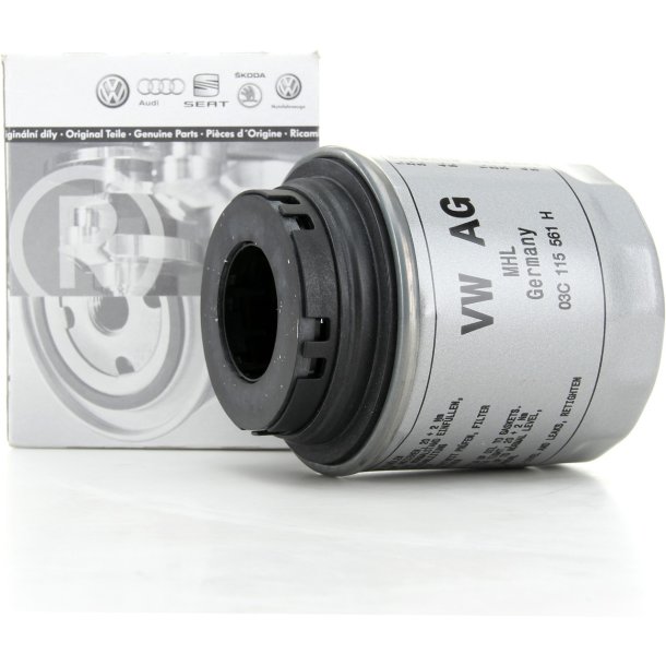 Oljefilter OE VW 1.2/1.4TSI 06.10-