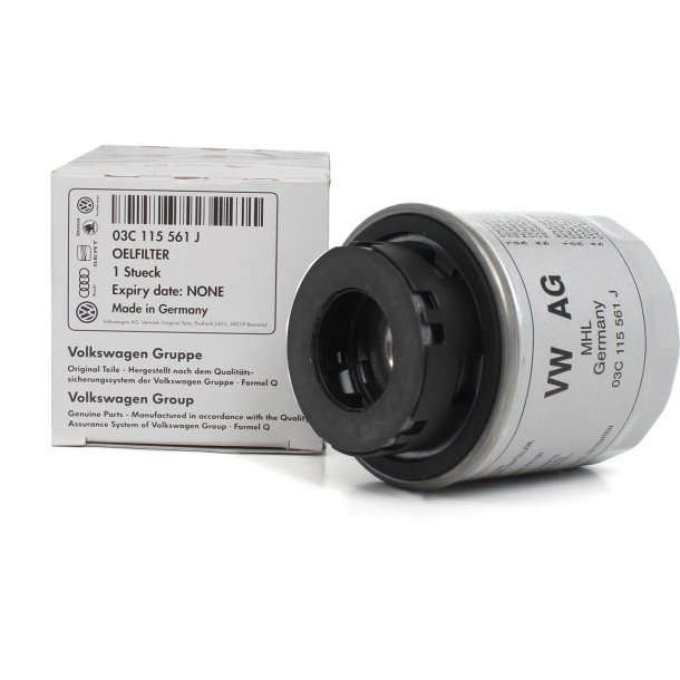 Oljefilter OE VW 1.4TSI -06.10