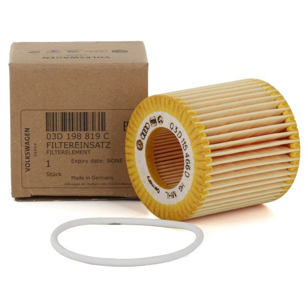 Oljefilter OE VW POLO 1.2 1.2 3L FOX 1.2