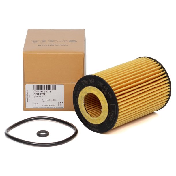Oljefilter OE VW GOLF VII A3 LEON 1.6/2.0TDI