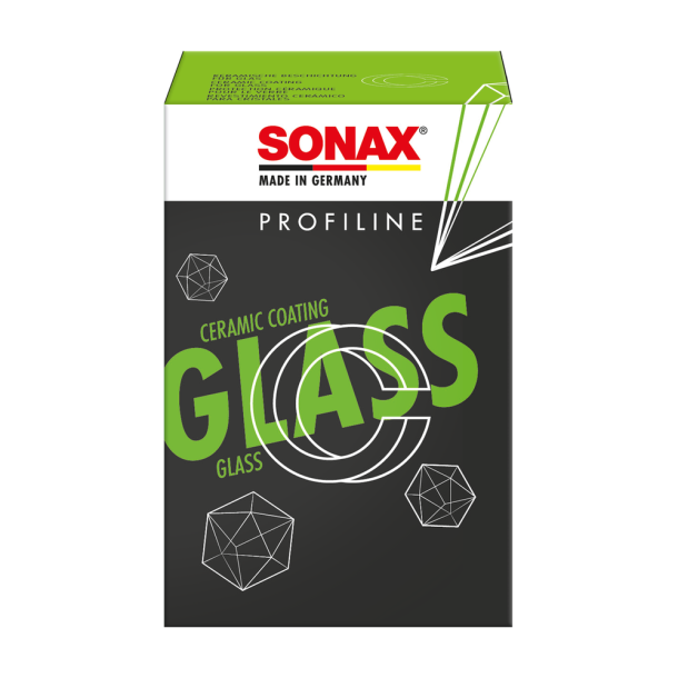 SONAX PROFILINE Ceramic Coating Glass (3 dele, 50 ml)