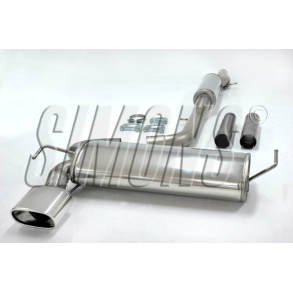 Sportsudstødning Leon 1,8t Quattro