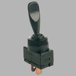 Kontakt vippe on-off-on 20amp