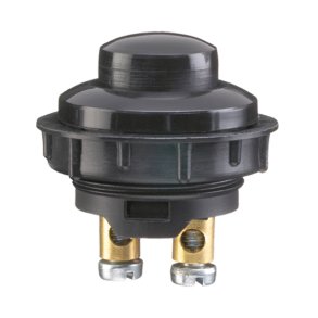 Kontakt rund tryk ( hornkontakt ) 20amp