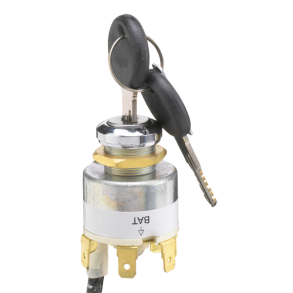 Tændingslås med 2 stk. nøgler