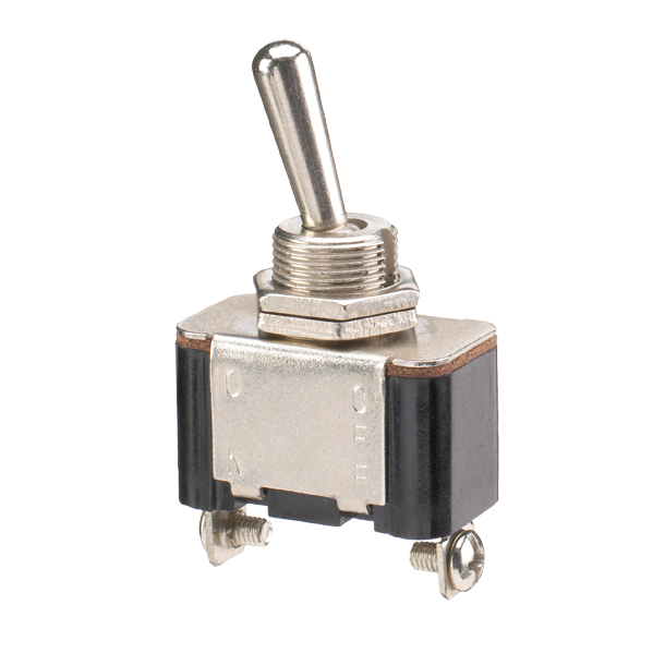 Sl p/av metall 25amp