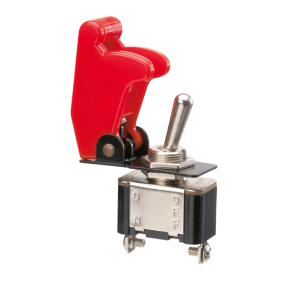 Kontakt vippe med låg 25amp