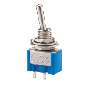 Kontakt MINI on/off 6amp