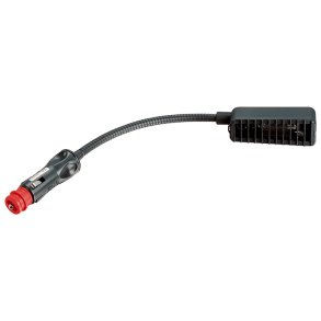 Kortlampe bøjelig med cigarstik