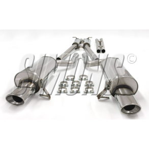 Sportsudst. Audi A6 sedan/st.car 2,7t