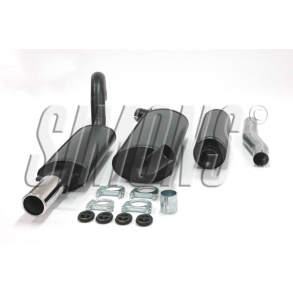 Sportsudstødning Audi 80/90 86->91