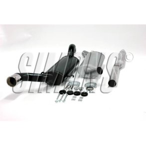 Sportsudstødning Audi 80/90 m/bagsp