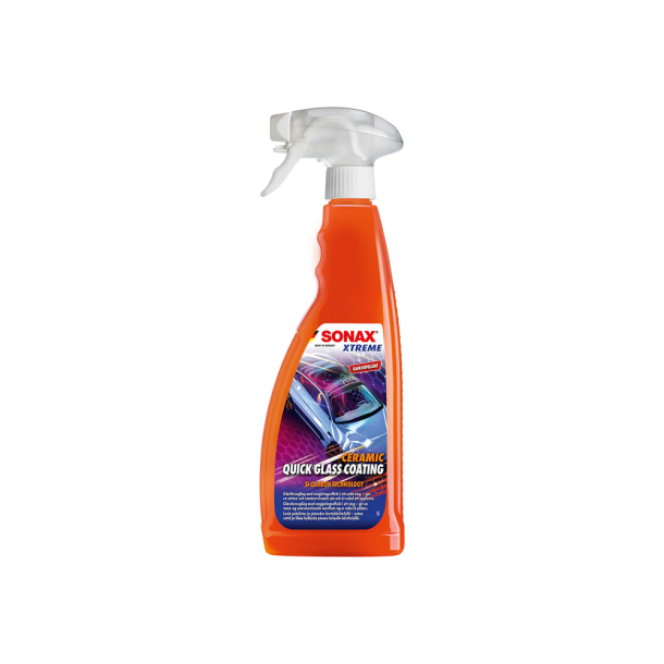 Sonax Xtreme Ceramic Quick Glass Coating 750ml