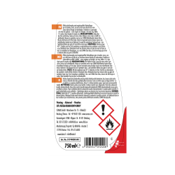 Sonax Xtreme Ceramic Quick Glass Coating 750ml