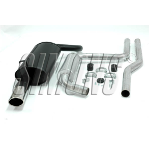 Sportsudstødning Ford Escort Kat.87-