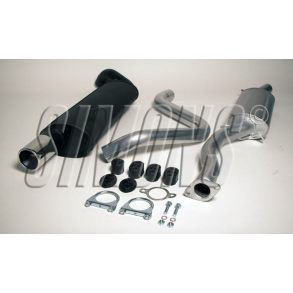 Sportsudstødning Ford Escort 1,6