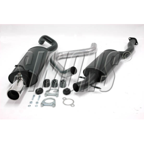 Sportsudstødning Ford Escort stc 91-