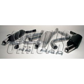 Sportsudstødning Ford Mondeo