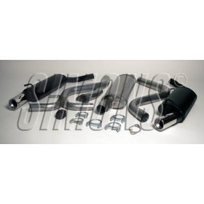 Sportsudstødning Ford Mondeo