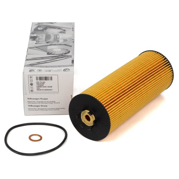Oljefilter OE VW PASSAT A4 A6 A8 SUPERB 2.5TDI