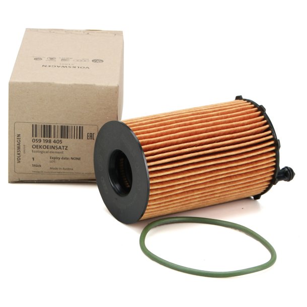 Oljefilter OE VW TOUAREG A4-A8 Q5 Q7 3.0TDI