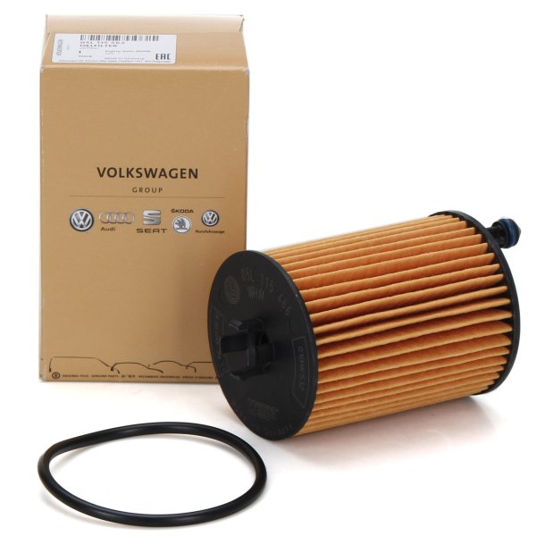 Oljefilter OE VW 35/40TDI MILD HYBRID