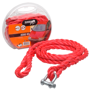 Sl&aelig;betov Jumbo 4000kg 3m.