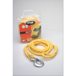 Sl&aelig;betov Jumbo 2000kg 3m