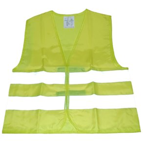 Sikkerhedsvest xs til b&oslash;rn