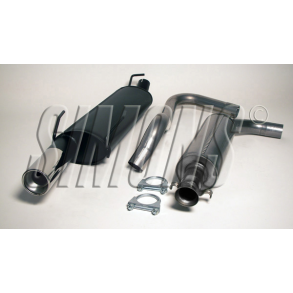 Sportsudstødning Saab 900i 2,0/2,3