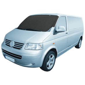 Frontruded&aelig;kken gr&aring; 90x150-175 cm