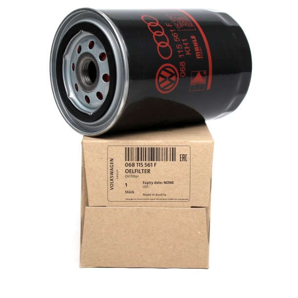 Oljefilter OE VW 1.8T