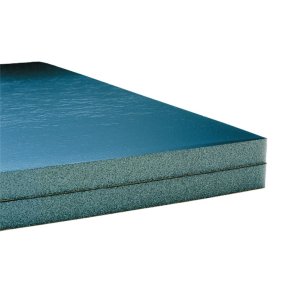 Selvklæbende støjdæmpning 20mm sort