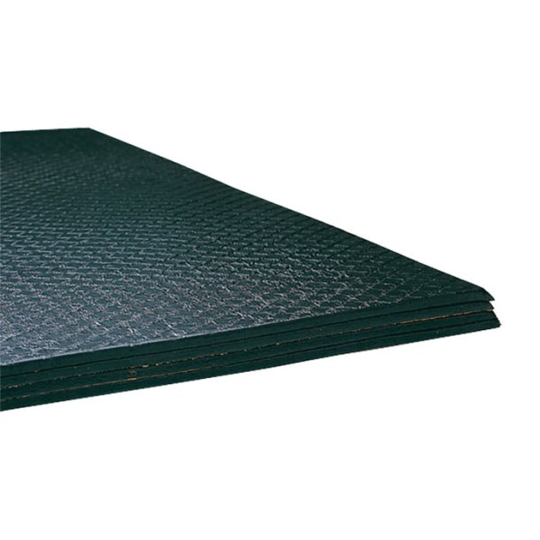 Sj&auml;lvh&auml;ftande. resonansd&auml;mpning 4mm (asfalt)
