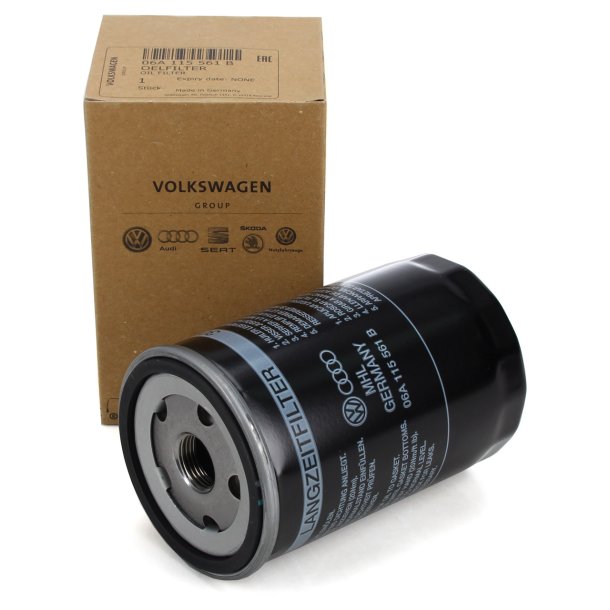 Oljefilter OE VW GOLF IV-VI CADDY PASSAT SHARAN