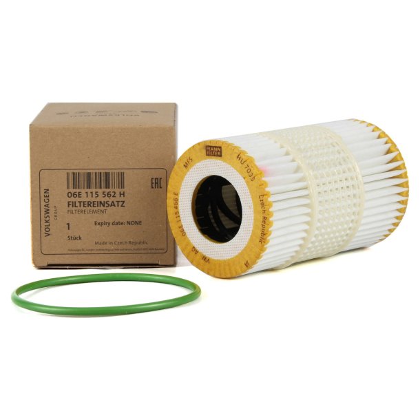 Oljefilter OE VW A4 A5 A6 A7 A8 Q7 3.0TFSI