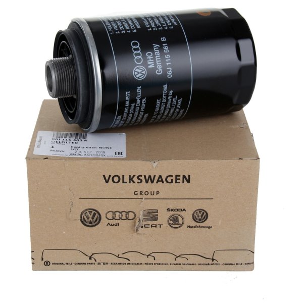 Oljefilter OE VW T5/T6 2.0TSI 09.12-
