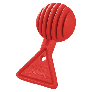 Safety ball til kuglekobling