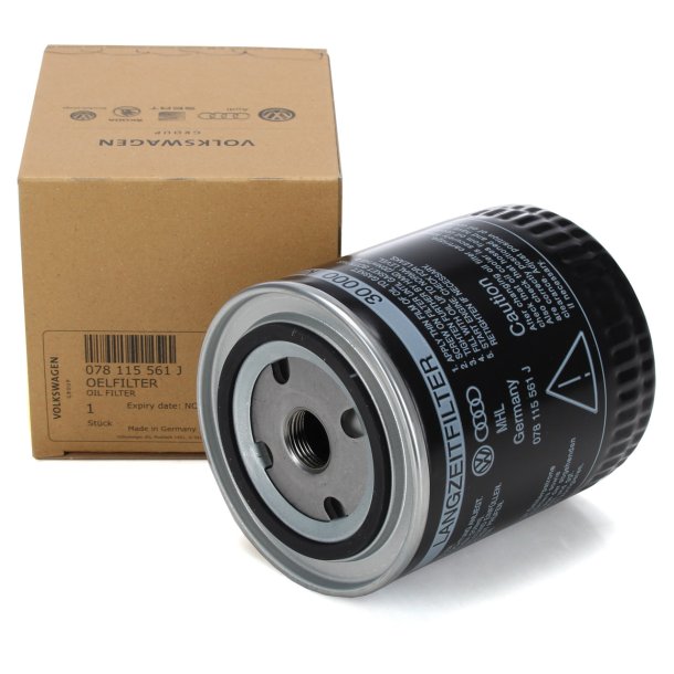 Oljefilter OE VW PASSAT SUPERB A4 A6 2.8 V6