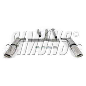 Sportsudstøding Insignia diesel stc 4x4