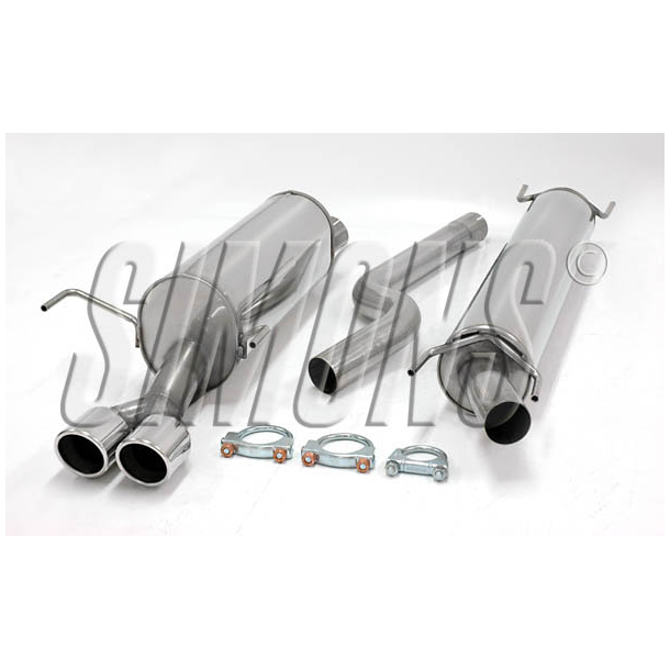 Sportsudstdning Opel Astra h 05-