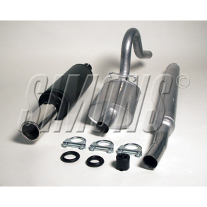 Sportsudstødning Ascona/Manta b 