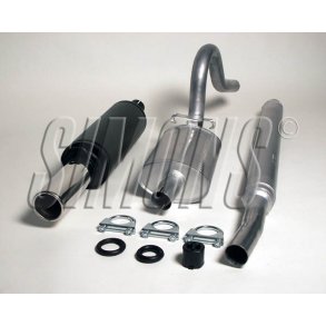 Sportsudstødning Opel Ascona/Manta b