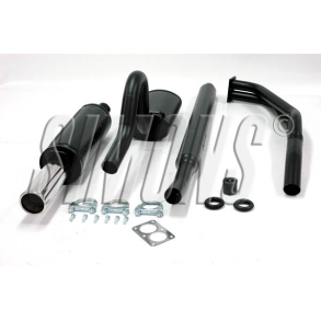 Sportsudstødning Opel Ascona/Manta b